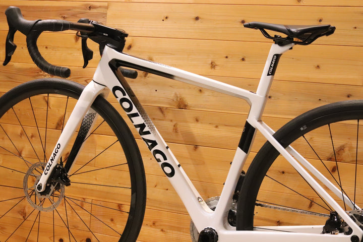 コルナゴ COLNAGO V3 DISC 2023モデル 420Sサイズ スラム ライバル E-TAP AXS D1 12S カーボン ロードバイク 【広島店】