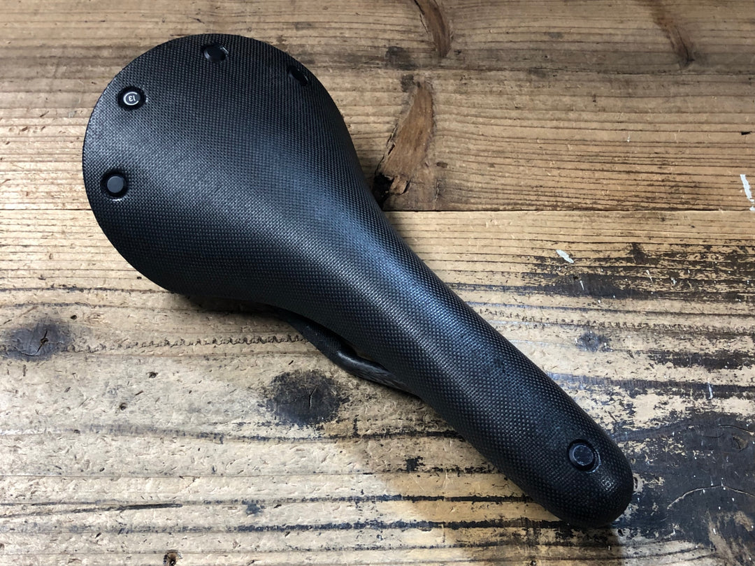 KL386 ブルックス BROOKS カンビウム CAMBIUM C13 サドル カーボンレール 黒