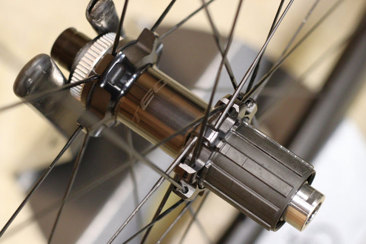 シマノ SHIMANO アルテグラ ULTEGRA WH-R8170 C36 TL チューブレス カーボン ホイールセット シマノ12/11S ワイドリム 21C 【立川店】
