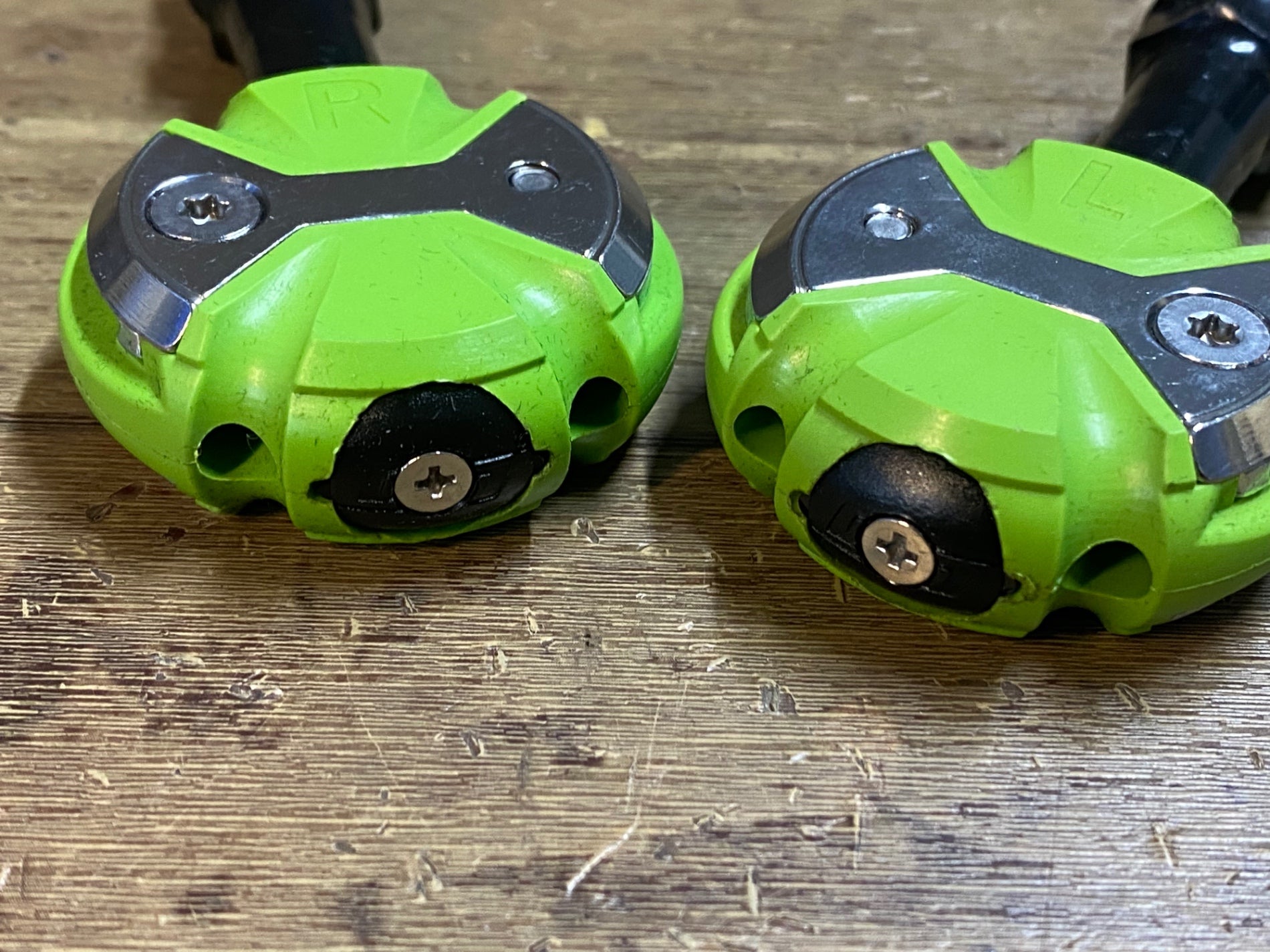 JR796 スピードプレイ SPEEDPLAY ZERO ビンディングペダル クロモリ