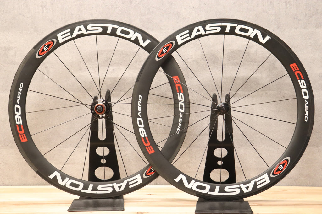 イーストン EASTON EC90 AERO RIM カーボン チューブラー ホイール