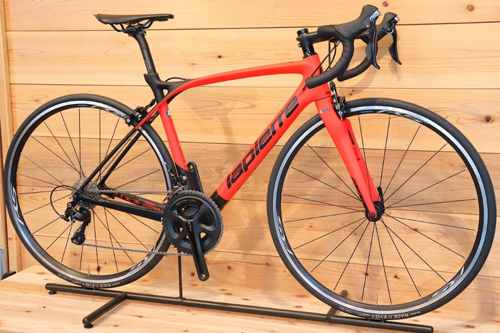 ラピエール LAPIERRE ゼリウス XELIUS SL 500 MCP 2017モデル Sサイズ シマノ 105 5800 11S カーボン ロードバイク 【千葉店】