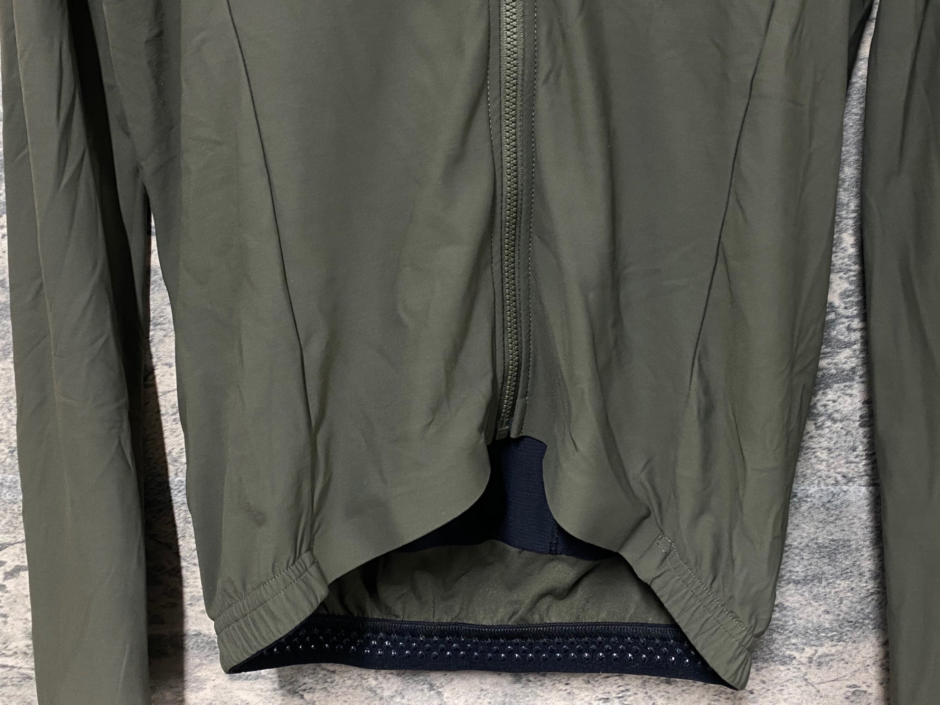 KD761 エンドレス NDLSS 長袖サイクルジャージ カーキ L – BICI AMORE