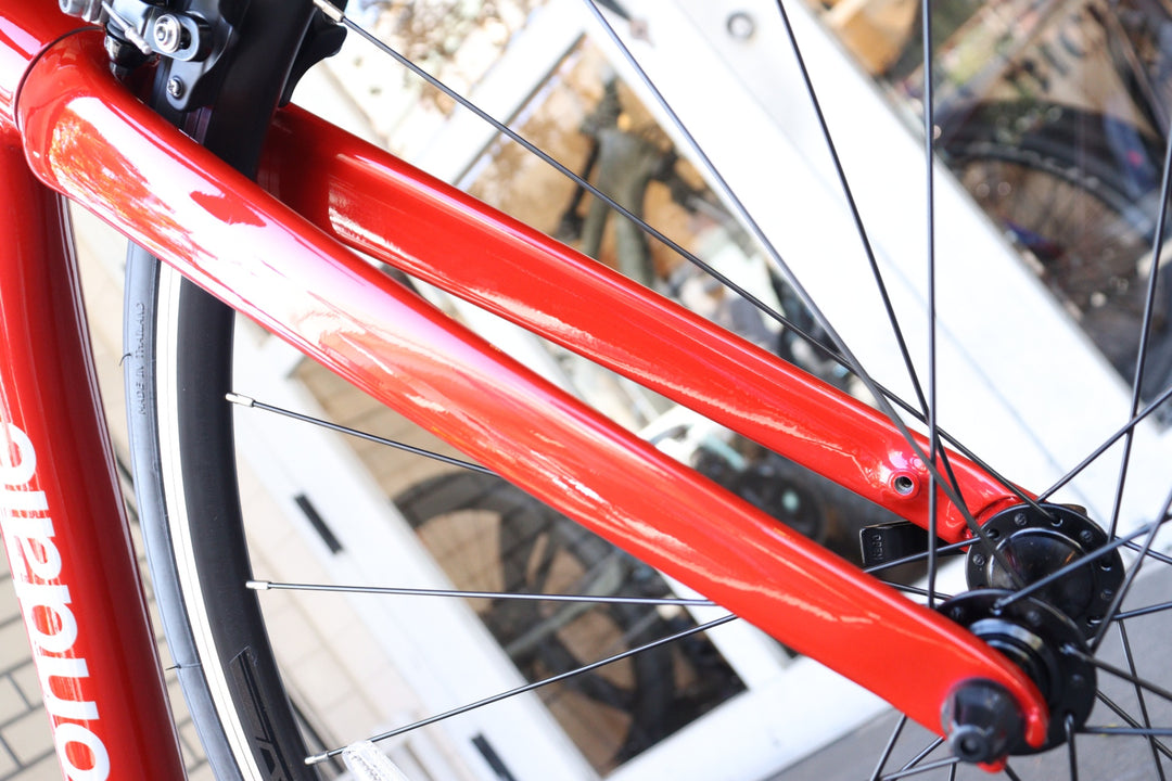 【未走行品！】キャノンデール Cannondale CAAD OPTIMO 1 51サイズ 2021モデル R7000系105 MIX 11S アルミ ロードバイク 【横浜店】