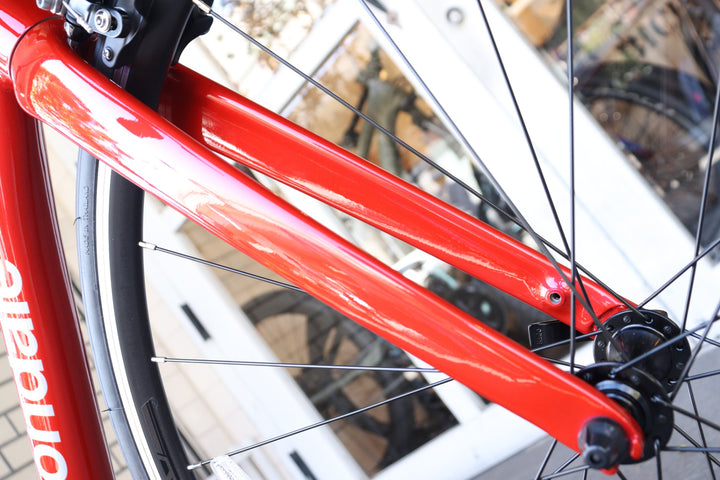 【未走行品！】キャノンデール Cannondale CAAD OPTIMO 1 51サイズ 2021モデル R7000系105 MIX 11S アルミ ロードバイク 【横浜店】
