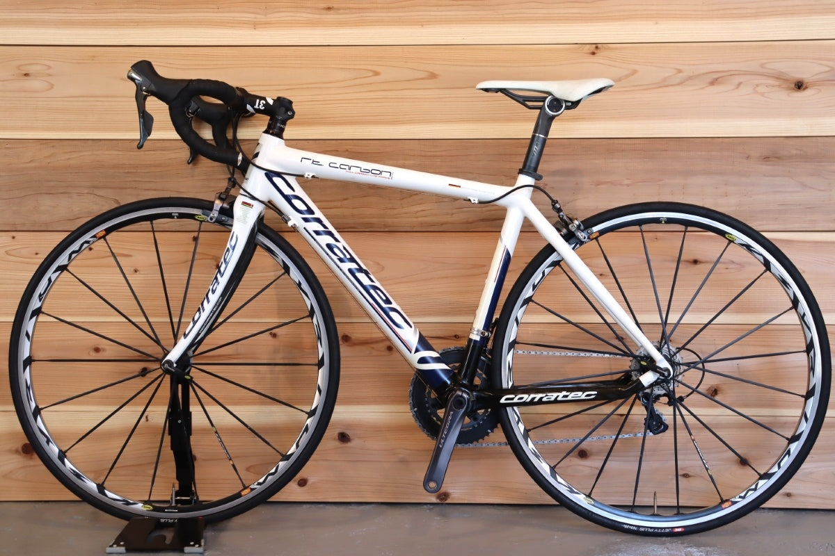 コラテック　フォルシア　カーボンアロイ　2009 コラテック フォルシア カーボン⁄アロイ ２つの素材の良さを引き出す