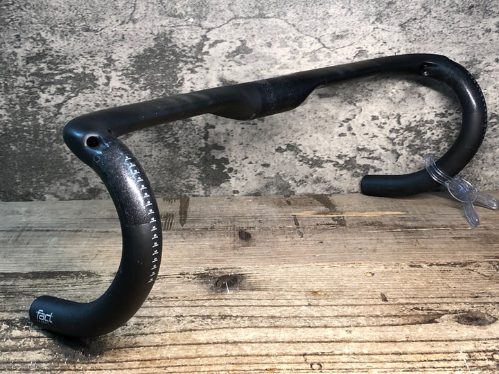 JK125 スペシャライズド SPECIALIZED S-WORKS AEROFLY カーボン ドロップハンドル Φ31.8 ブラケット部C-C 420mm
