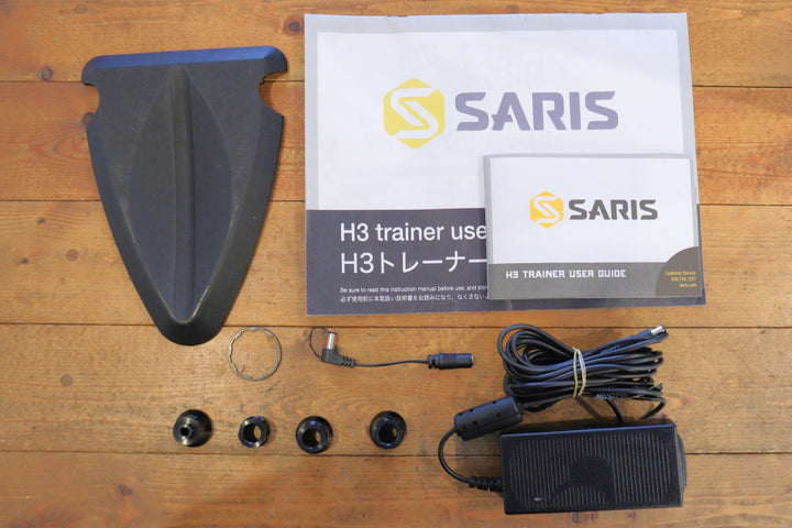 サリス SARIS H3 スマートトレーナー ダイレクトドライブ ローラー台 【横浜店】
