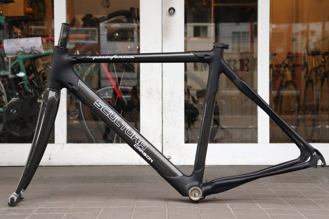 スクルトゥーラ カーボン ピニンファリーナ SCULTURA CARBON pininfarina ロードバイク フレームセット 【横浜店】