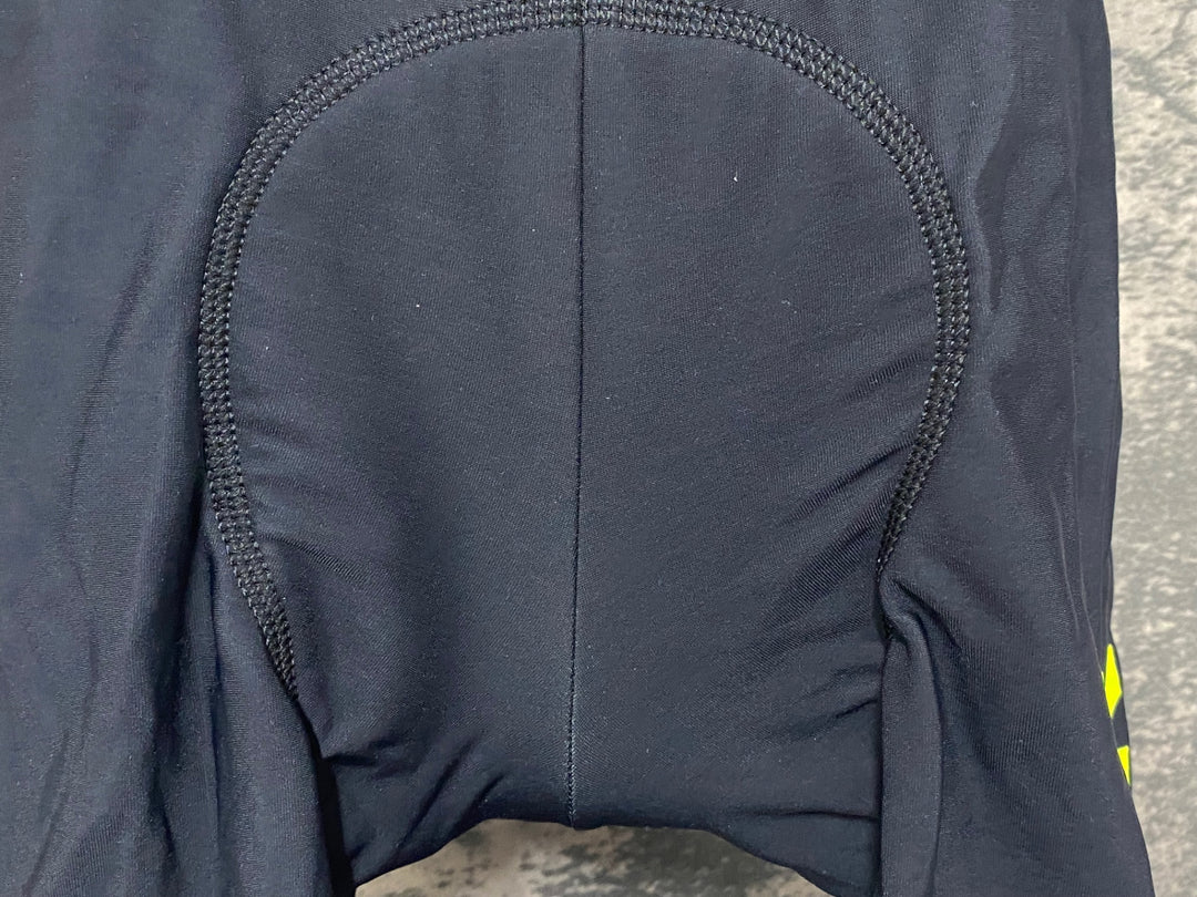 KJ864 スポーツフル sportful 裏起毛 ビブショーツ 黒 L TINKOFF