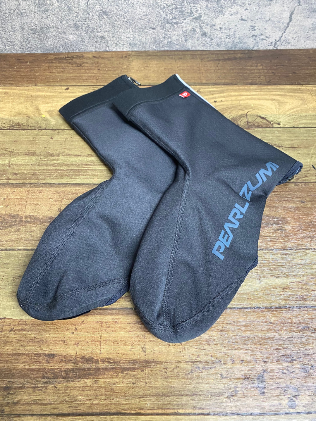 KG699 パールイズミ PEARL iZUMi シューズカバー 黒 XL 裏起毛