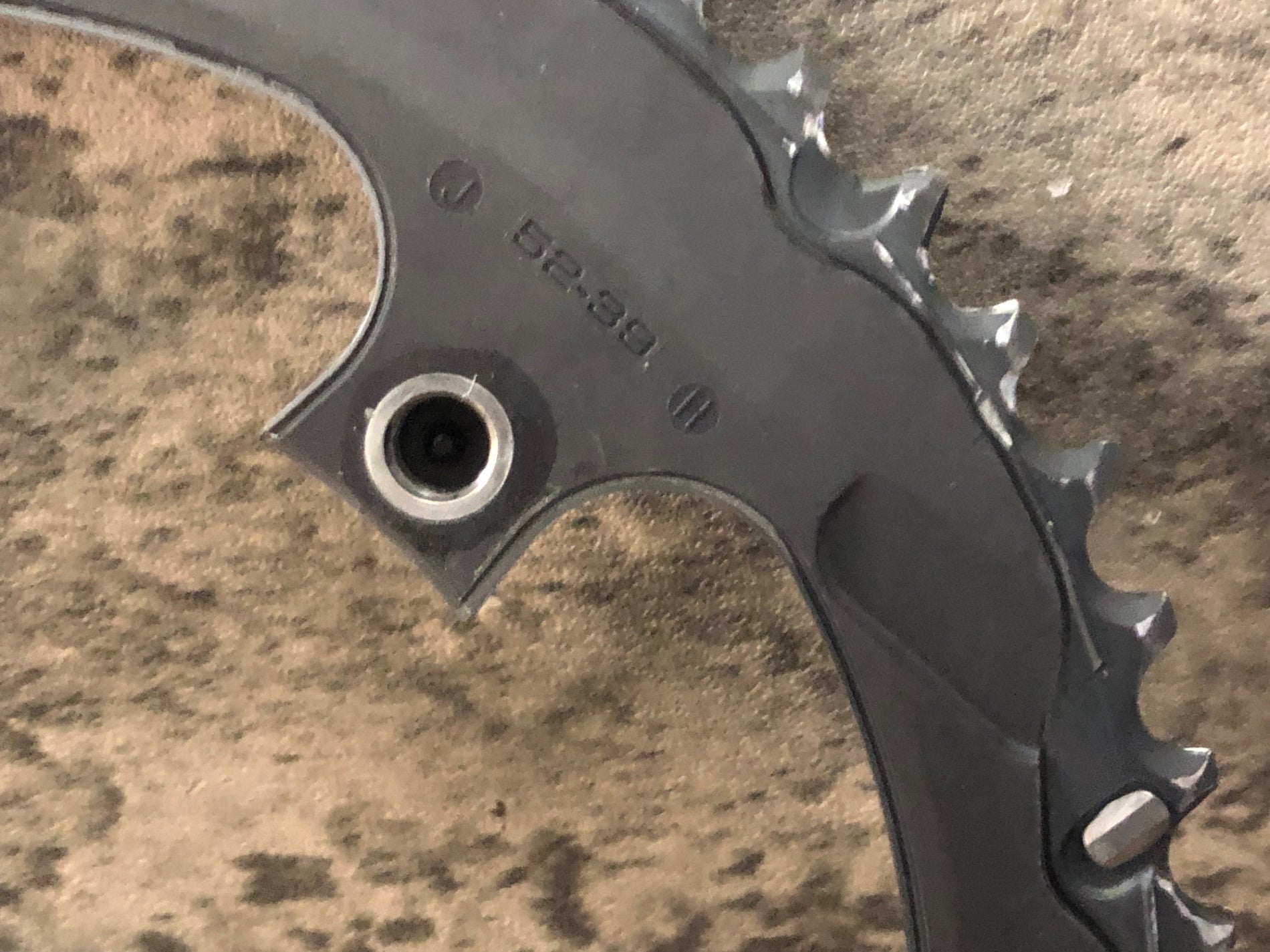 JU352 シマノ SHIMANO アルテグラ ULTEGRA FC-6700 チェーンリング 52
