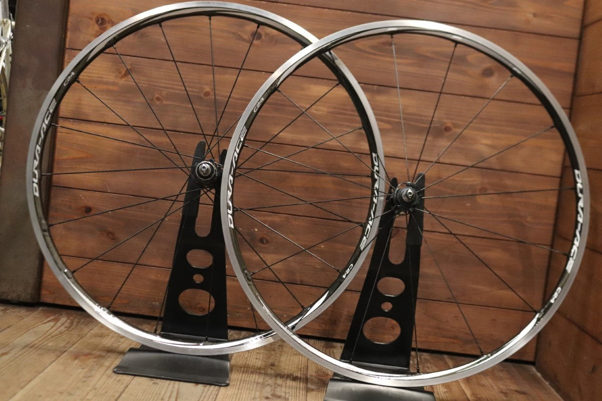 シマノ SHIMANO デュラエース DURA-ACE WH-9000-C24-CL クリンチャー