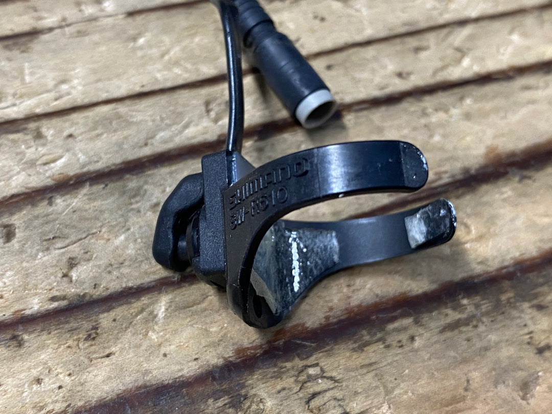 KJ027 シマノ SHIMANO SW-R610 Di2 スプリンタースイッチ 2個セット