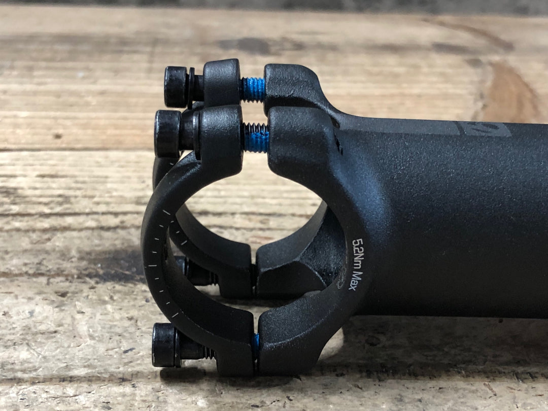 JQ638 ボントレガー BONTRAGER ELITE BLENDR STEM アルミステム 黒 Φ31.8 90mm