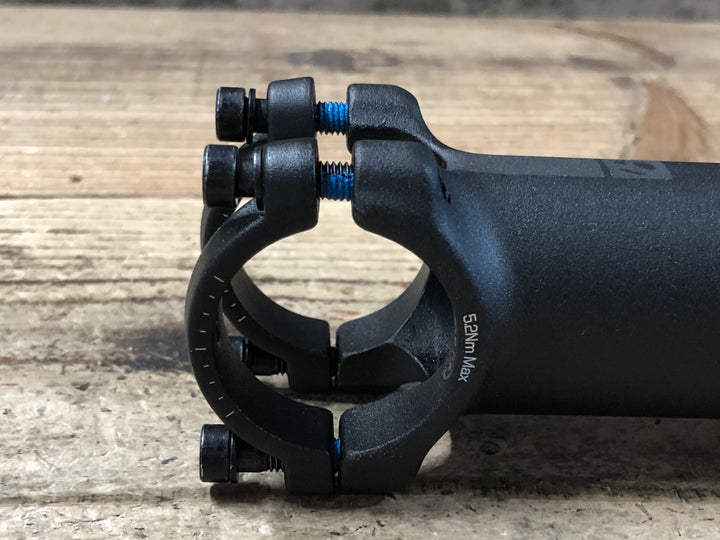 JQ638 ボントレガー BONTRAGER ELITE BLENDR STEM アルミステム 黒 Φ31.8 90mm