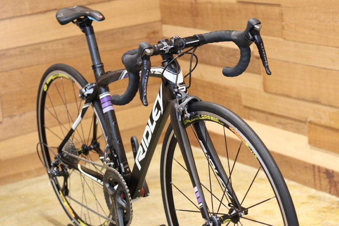リドレー RIDLEY リズ LIZ 2015 XXSサイズ シマノ アルテグラ 6800 11S カーボン ロードバイク 【立川店】