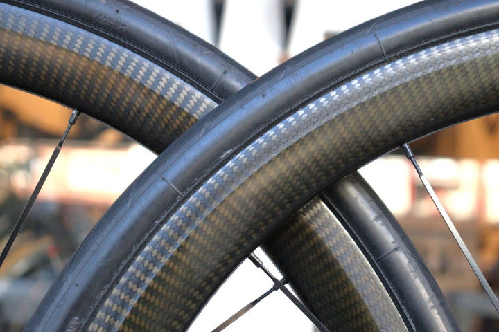 マヴィック MAVIC コスミック COSMIC SL40 カーボン チューブレスレディ ホイールセット シマノ11S/12S 19C 【横浜店】