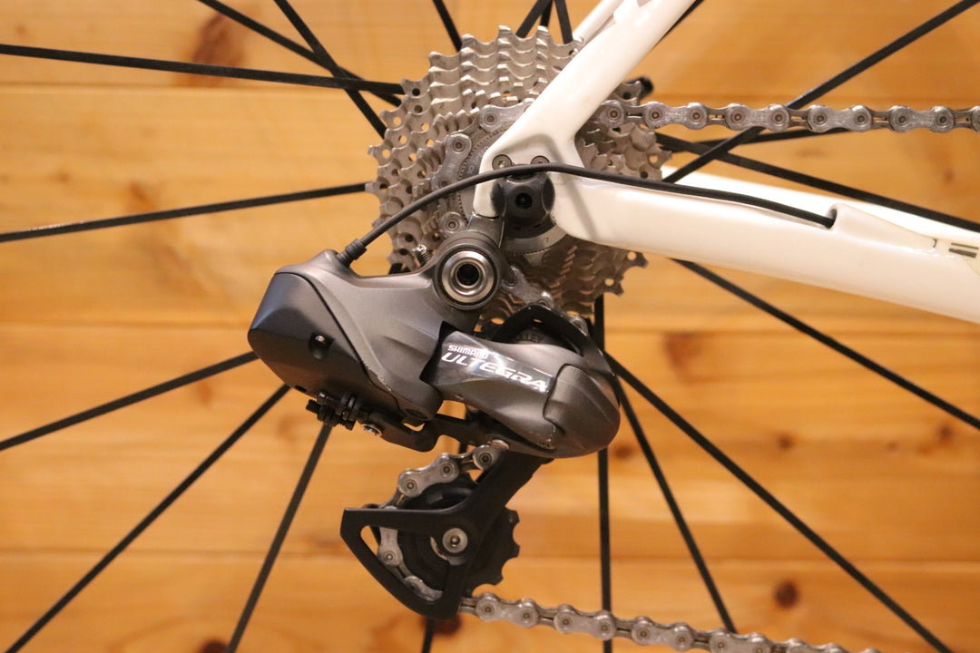 ジャイアント GIANT TCR ADVANCED 2 2013 M(500)サイズ シマノ アルテグラ 6770 DI2 10S COSMIC ELITE カーボン ロードバイク 【広島店】