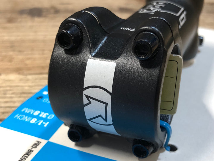 JO449 シマノ SHIMANO PRO LT ステム アルミ 90mm 6° OS Φ31.8 未使用