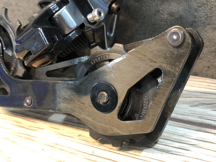 JK111 シマノ SHIMANO デュラエース DURA-ACE RD-R9100 リアディレイラー 11S