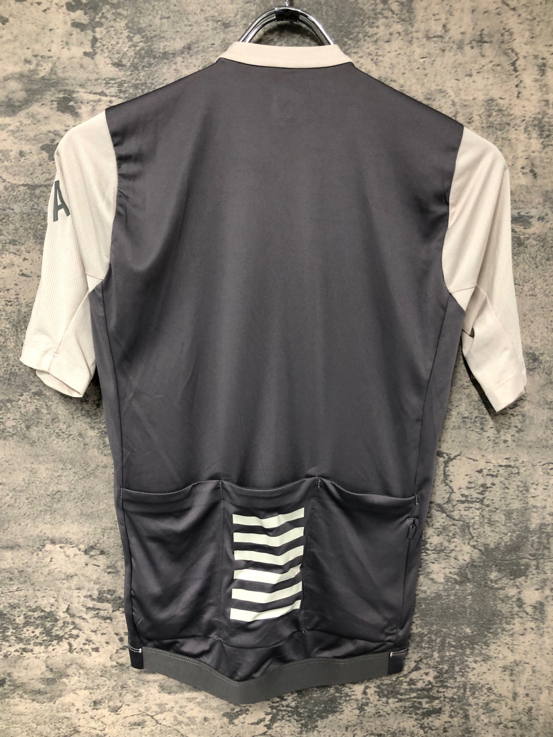 JJ809 ラファ Rapha MENS PRO TEAM TRAINING JERSEY 半袖 サイクルジャージ サイクルジャージ ベージュ S