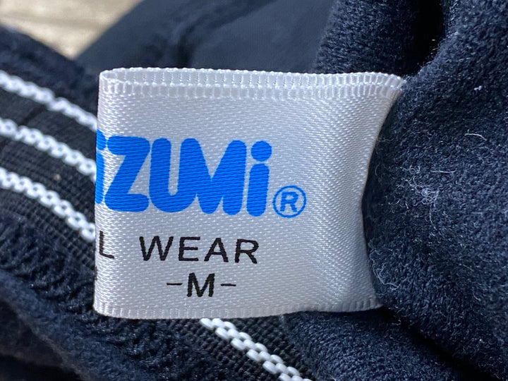 KF707 パールイズミ PEARL iZUMi レッグウォーマー 黒 M