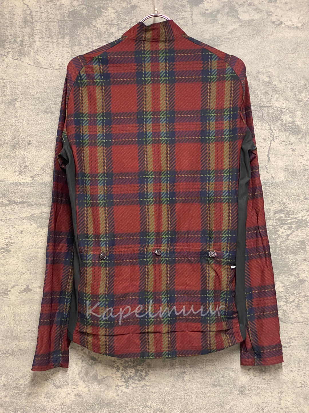 JO426 カペルミュール KAPELMUUR 長袖 サイクルジャージ 総柄 M
