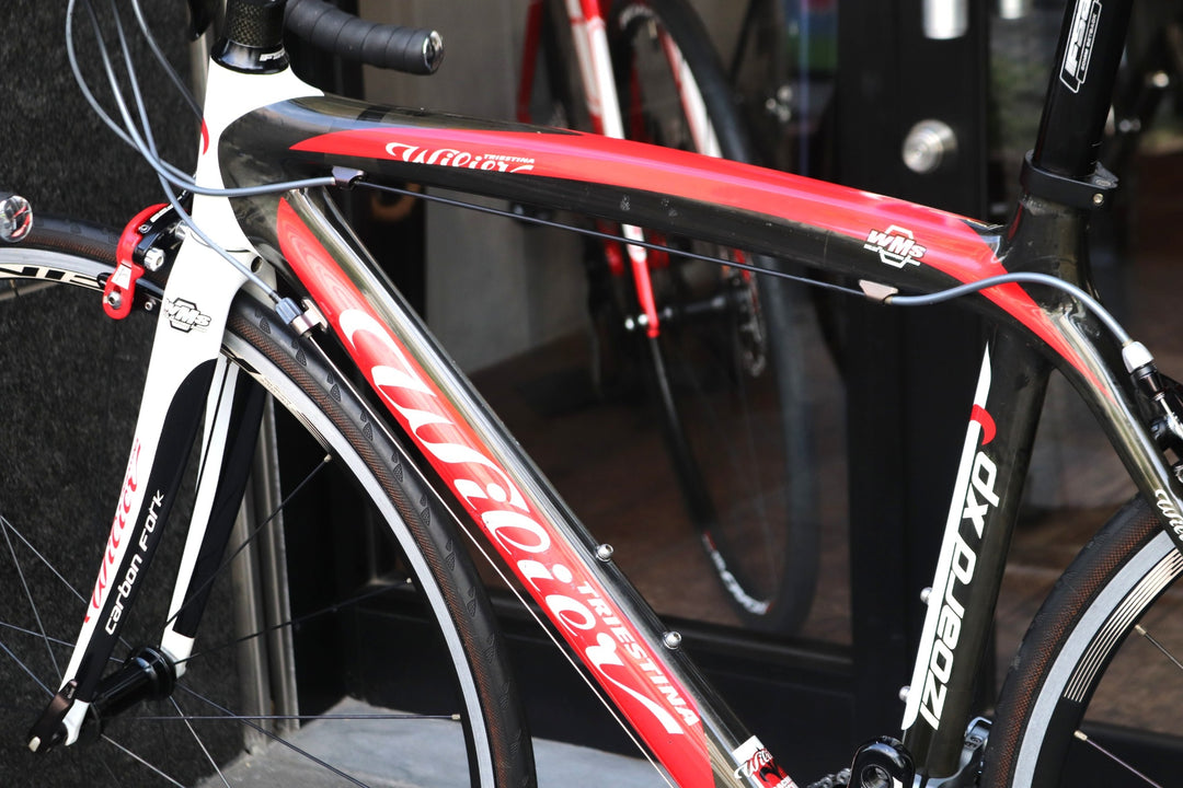 ウィリエール WILIER イゾアール IZOARD XP 2011モデル Sサイズ シマノ アルテグラ 6700 MIX 10S カーボン ロードバイク 【東京南麻布店】