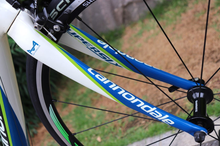 決算SALE キャノンデール CANNONDALE スーパーシックス SUPERSIX Hi-MOD 2010年 54サイズ シマノ 105 R7000 11S カーボン ロードバイク 【さいたま浦和店】