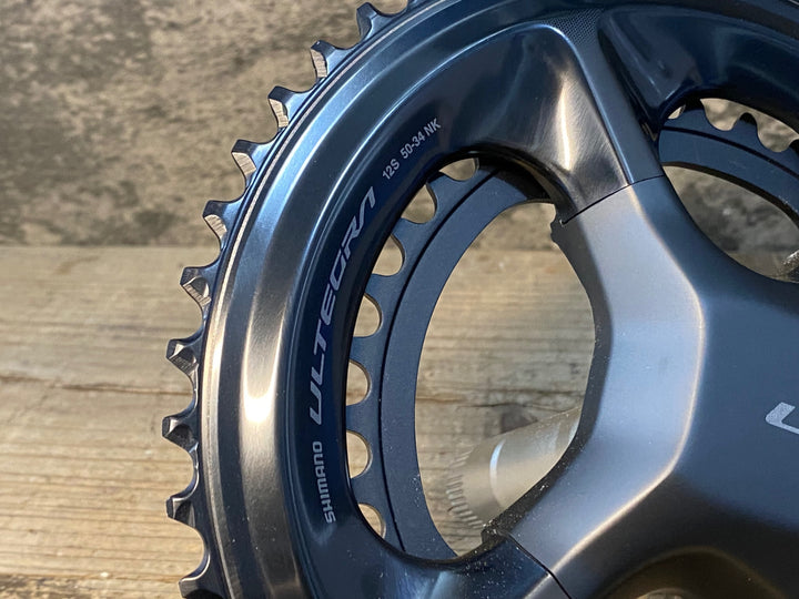 JR889 シマノ SHIMANO アルテグラ ULTEGRA FC-R8100 クランクセット 170mm 50/34T