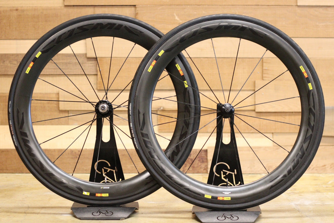 マヴィック MAVIC コスミック COSMIC CXR60T カーボン チューブラー 