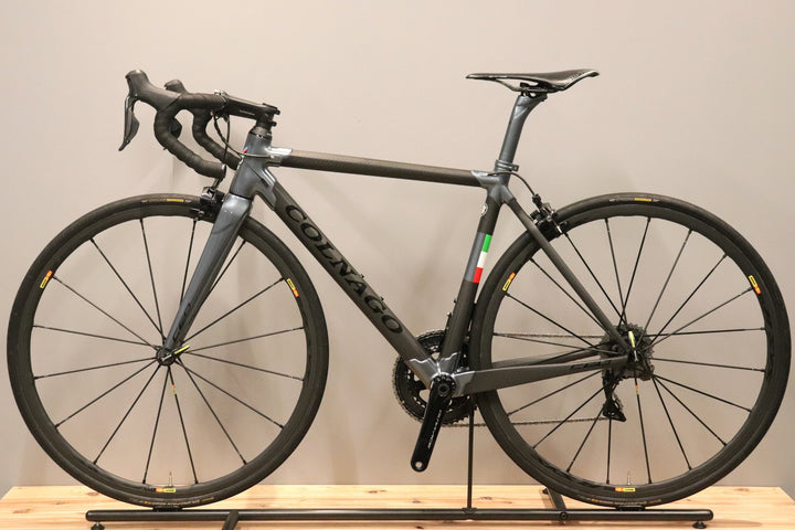 コルナゴ COLNAGO C60 2017モデル 480Sサイズ シマノ デュラエース R9150 11S カーボン ロードバイク R-SYS SLR 【仙台店】