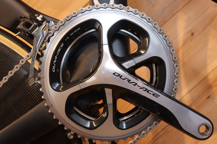 コルナゴ COLNAGO K-ONE 2018モデル XSサイズ シマノ デュラエース アルテグラMIX 11S カーボン タイムトライアル TTバイク 【千葉店】