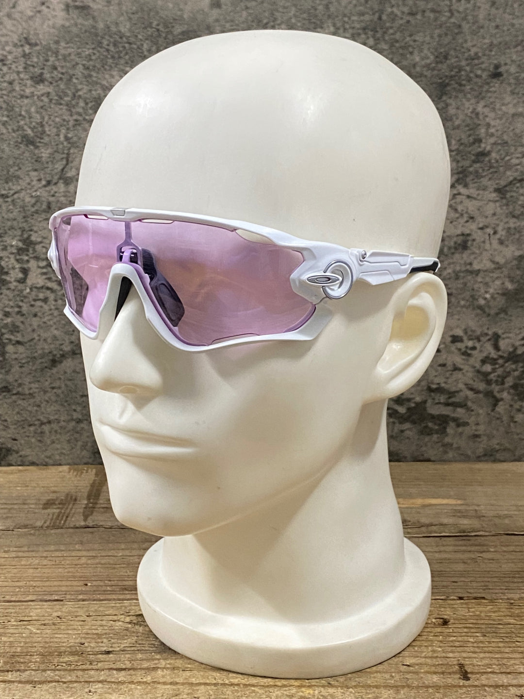 KM192 オークリー OAKLEY JAW BREAKER サングラス アイウェア 白