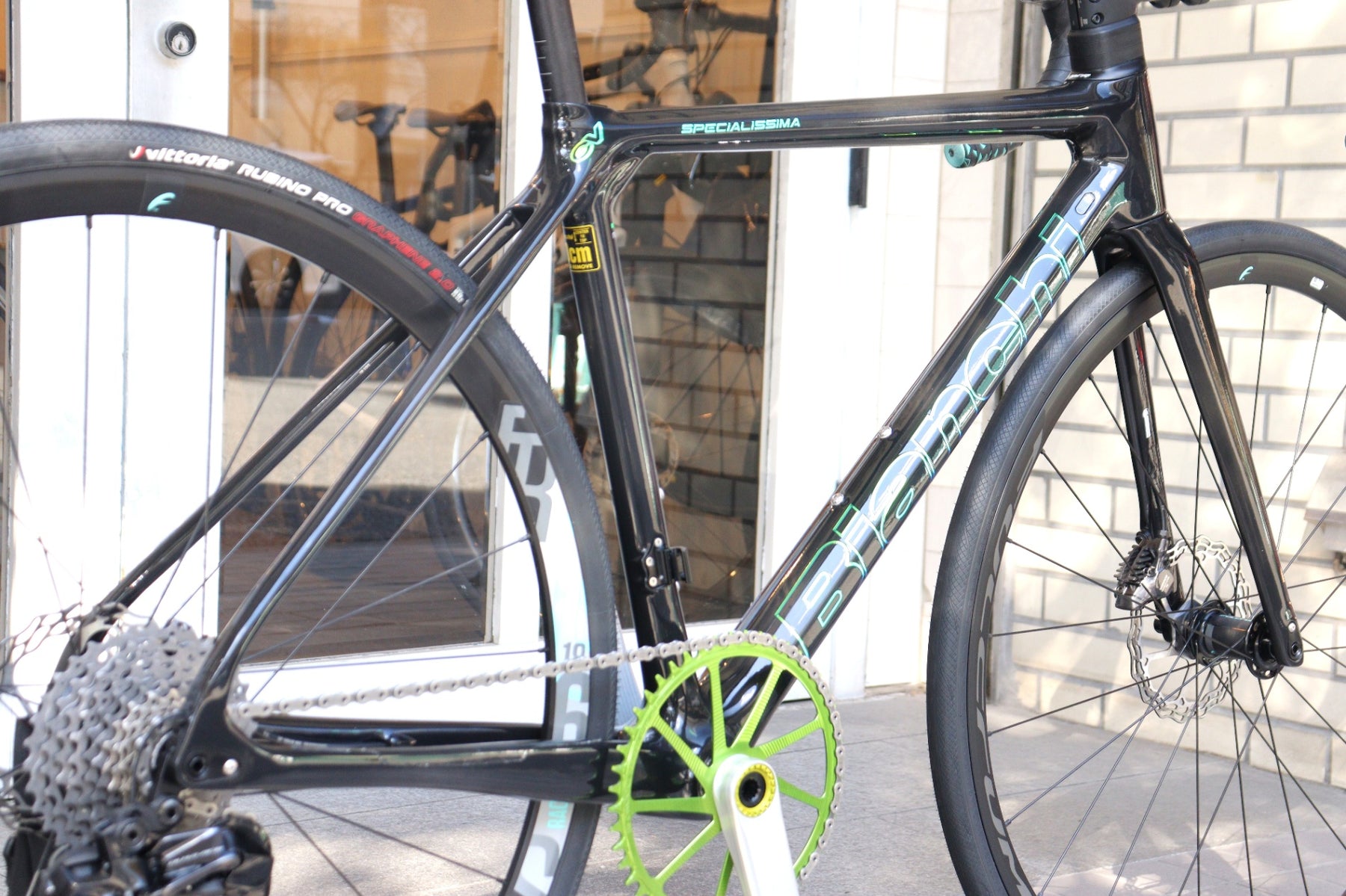 価格応談Bianchi SPECIALISSIMA スペシャリッシマ ディスク 2022 ビアンキ BIANCHI スペシャリッシマ ディスク SPECIALISSIMA DISC 2022