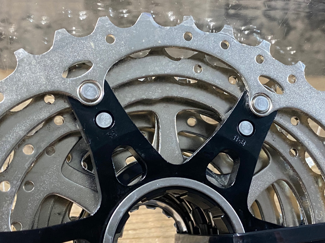 KG323 シマノ SHIMANO 105 CS-HG700-11 スプロケット 11s 11-34T