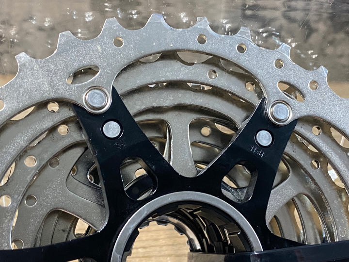 KG323 シマノ SHIMANO 105 CS-HG700-11 スプロケット 11s 11-34T