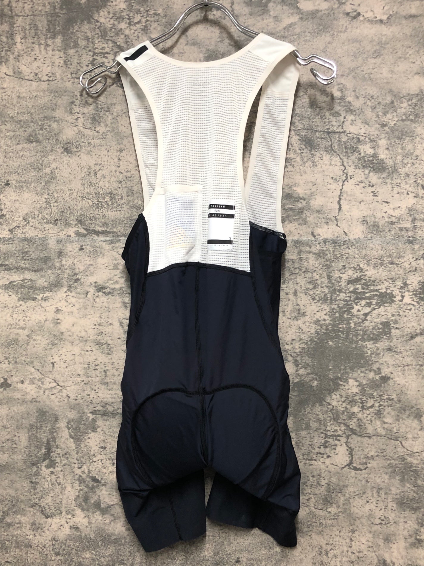 JF777 ラファ Rapha PRO TEAM FLYWEIGHT BIB SHORTS ビブショーツ S