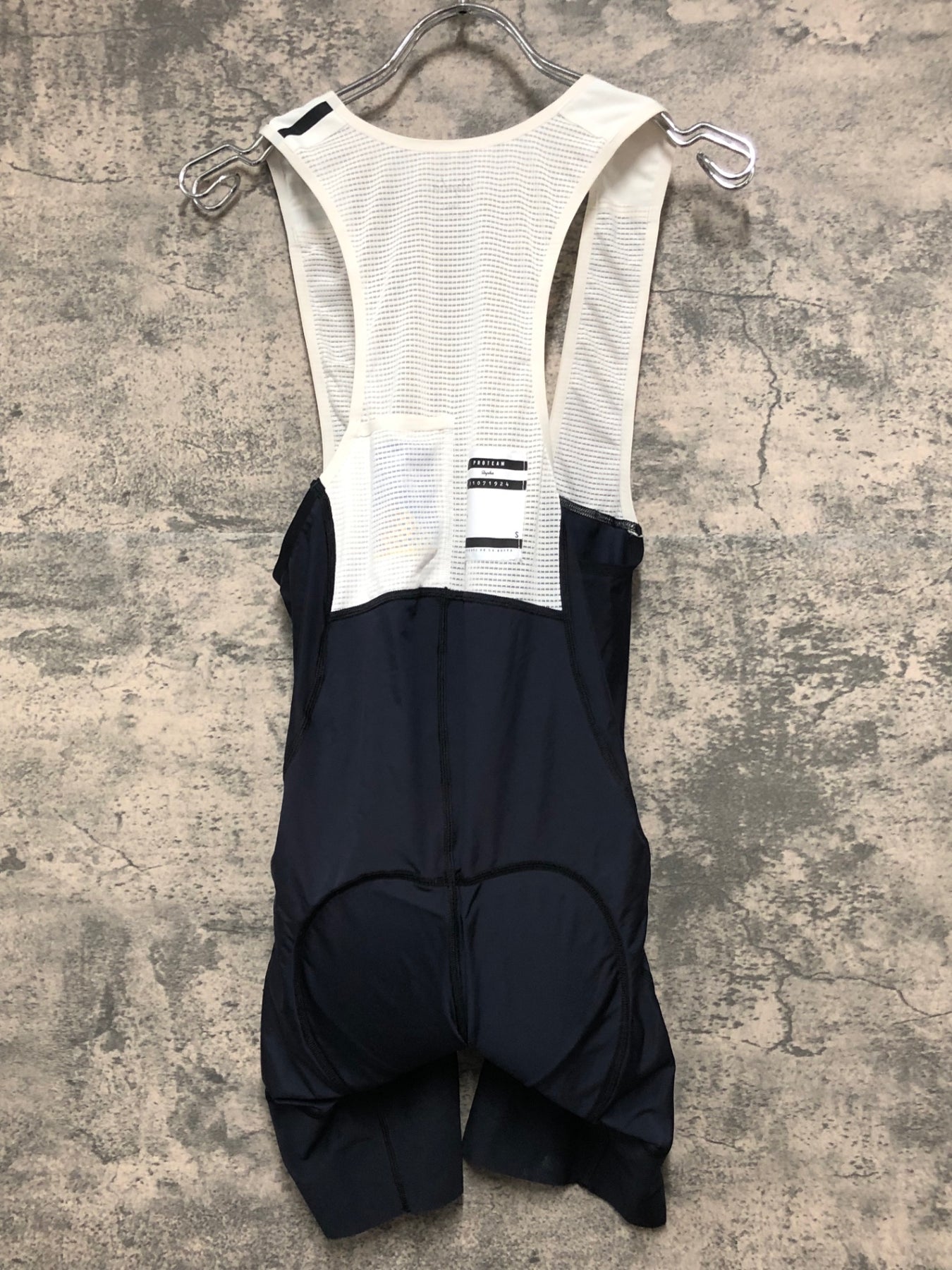 JF777 ラファ Rapha PRO TEAM FLYWEIGHT BIB SHORTS ビブショーツ S