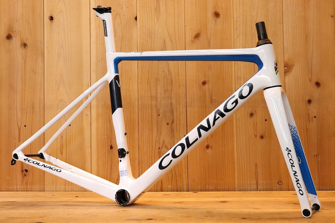 コルナゴ COLNAGO V3 DISC 2020年モデル 50サイズ カーボン ロードバイク フレームセット 【芦屋店】