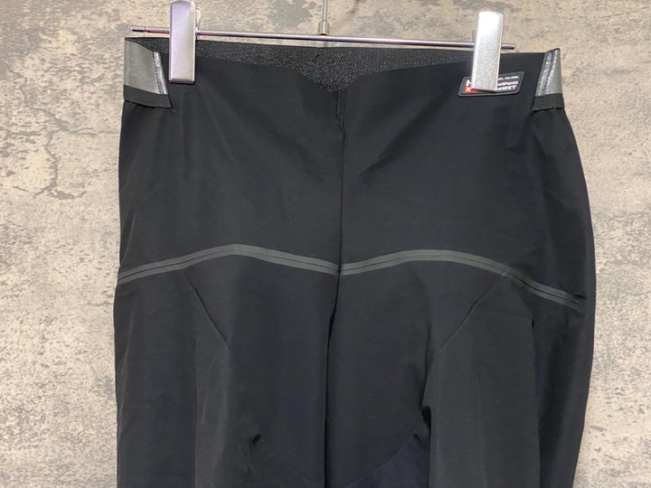 KG043 アソス assos HL X3 ShellPants ThermoWET パンツ 黒 M