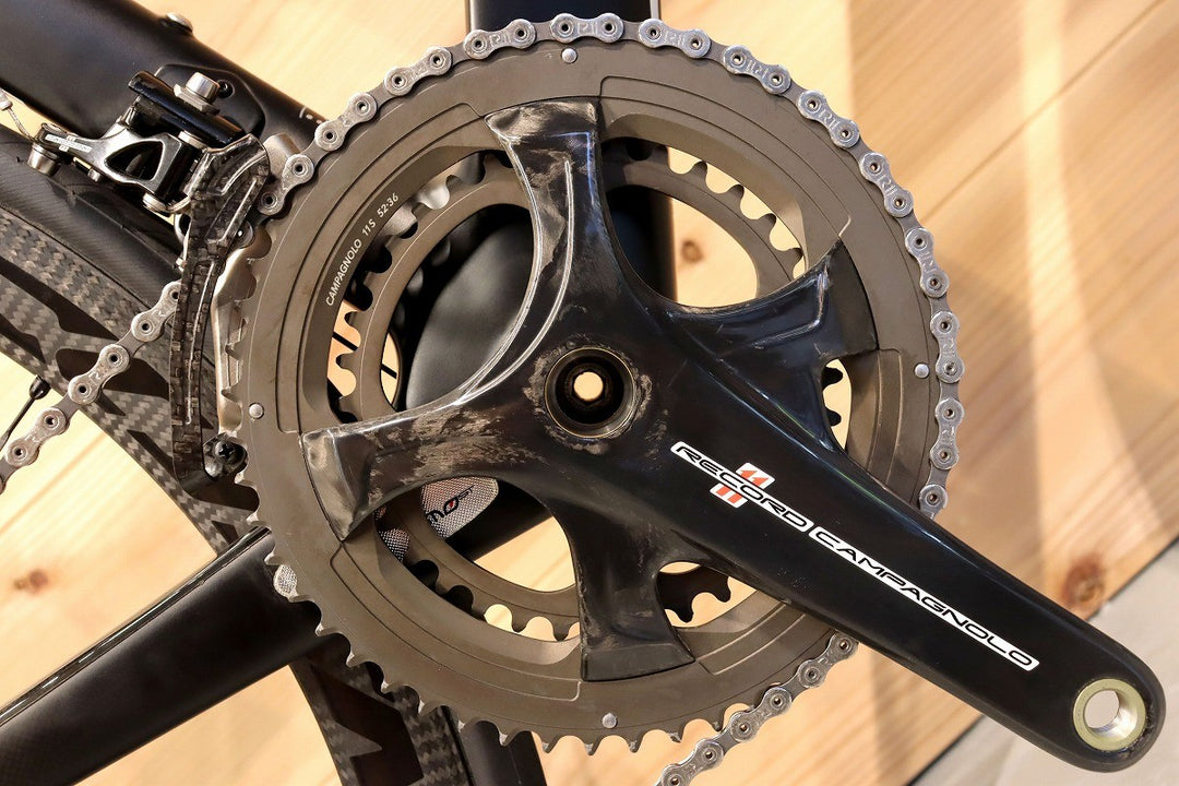 ピナレロ PINARELLO ドグマ DOGMA F8 2015 465サイズ カンパニョーロ レコード 11S カーボン ロードバイク 【千葉店】