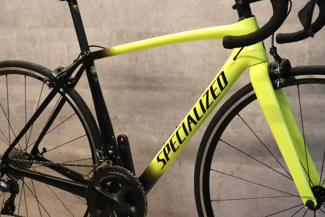 スペシャライズド SPECIALZED ターマック TARMAC MEN COMP 2018モデル 52サイズ シマノ アルテグラ R8000 11S カーボン ロードバイク 【さいたま浦和店】