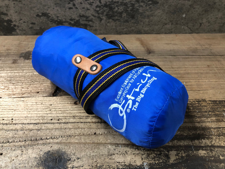 JX611 オーストリッチ OSTRICH 輪行袋 青