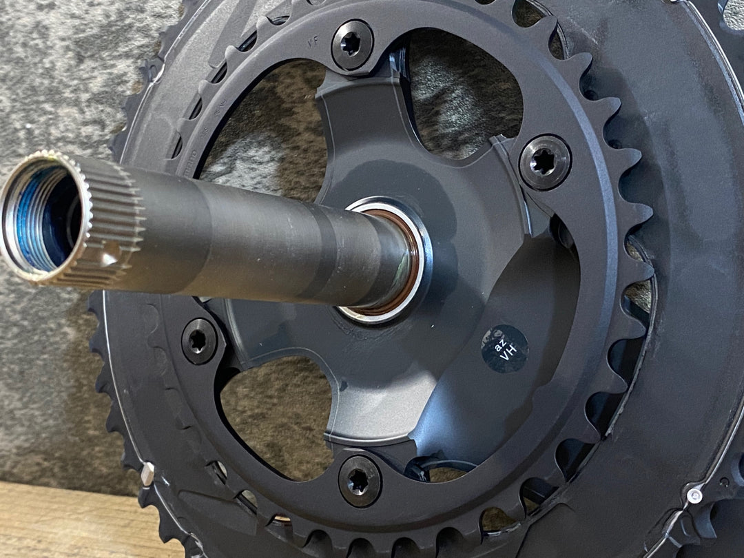 JZ630 シマノ SHIMANO アルテグラ ULTEGRA FC-08 クランクセット 52/36T 170mm