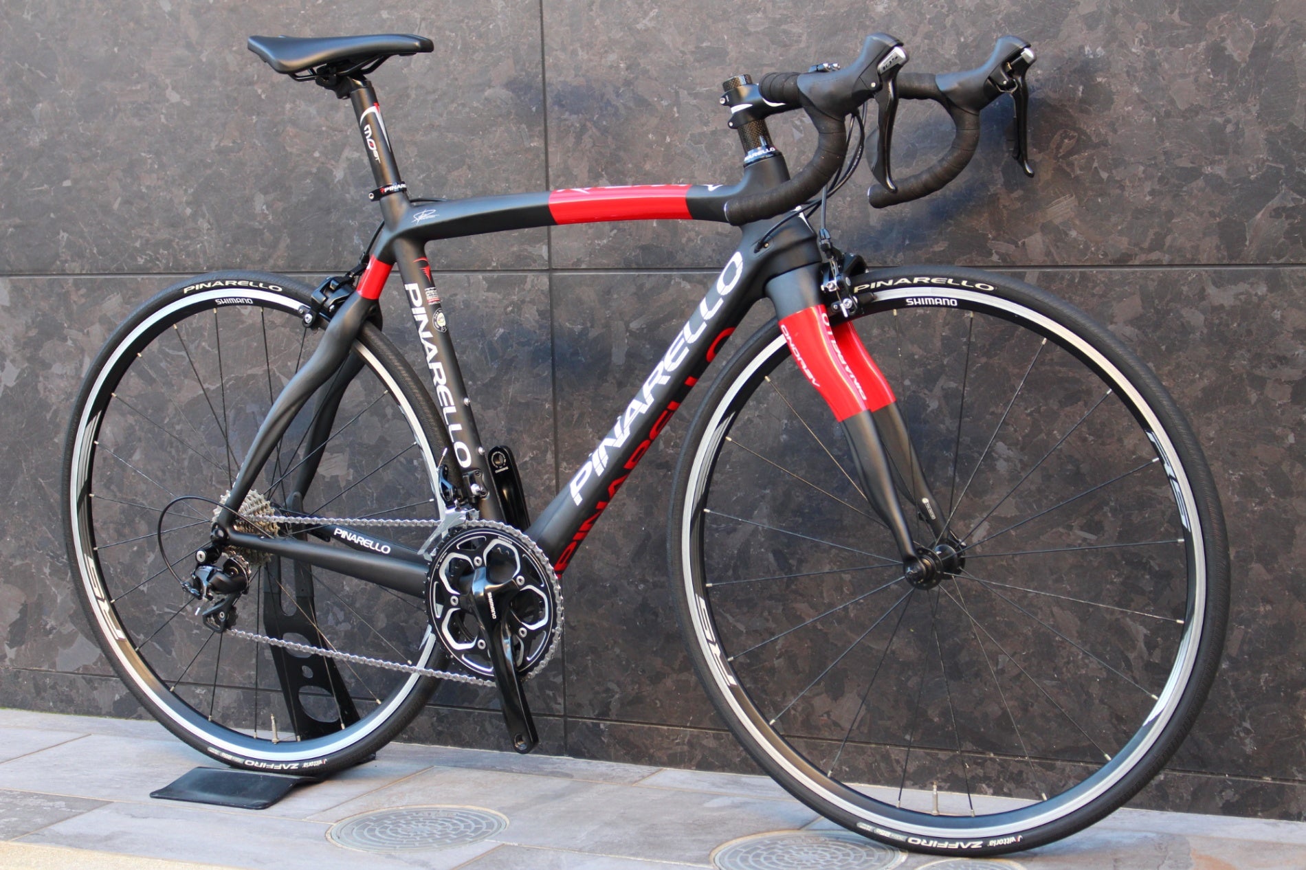 ピナレロ PINARELLO ラザ RAZHA 2015年モデル 515サイズ シマノ 105