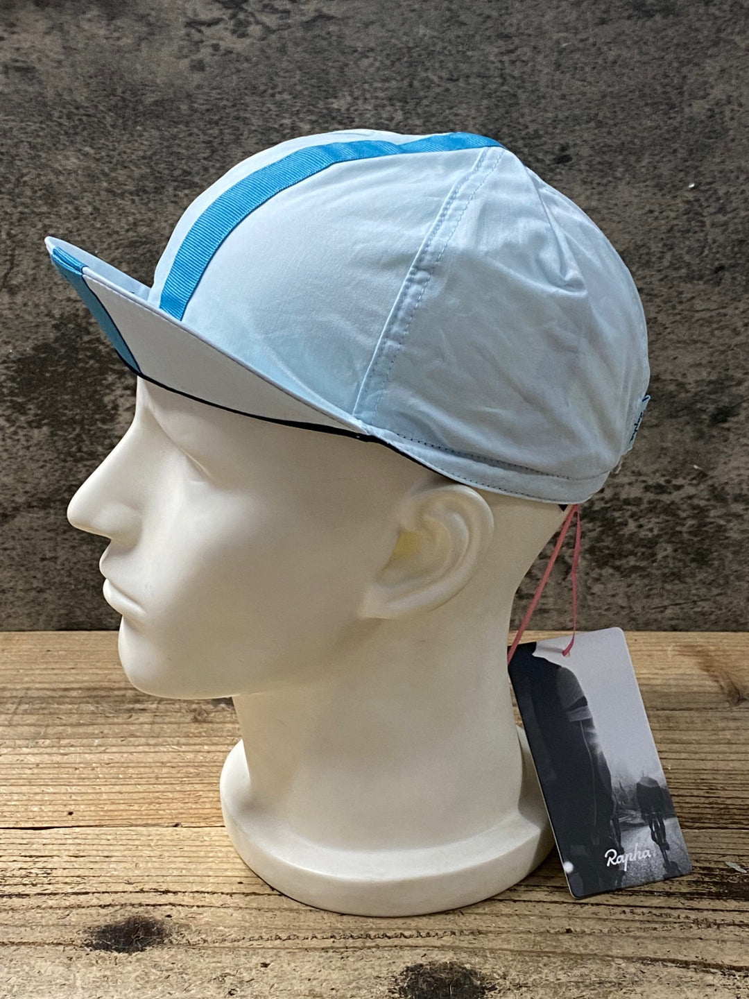 KC690 ラファ RAPHA CAP Ⅱ サイクルキャップ 薄水 ONESIZE