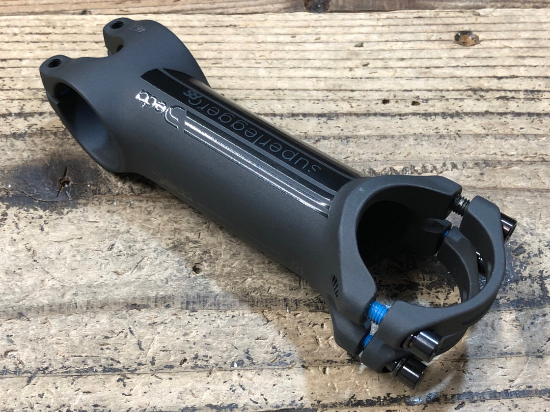 JX475 デダ DEDA SUPERLEGGERO RS アルミステム 100mm Φ31.7 OS ツールケース