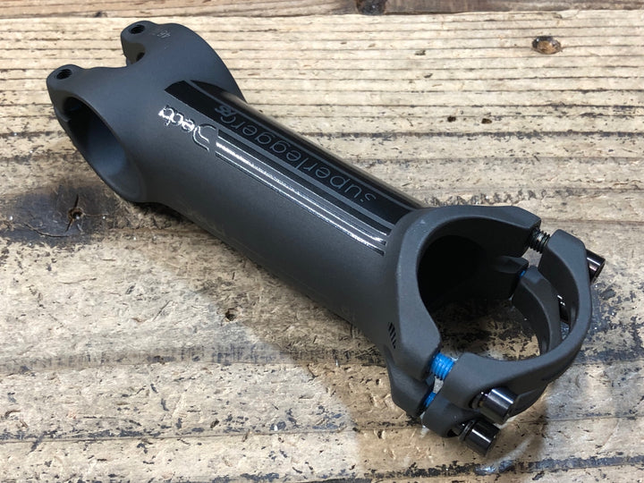 JX475 デダ DEDA SUPERLEGGERO RS アルミステム 100mm Φ31.7 OS ツールケース